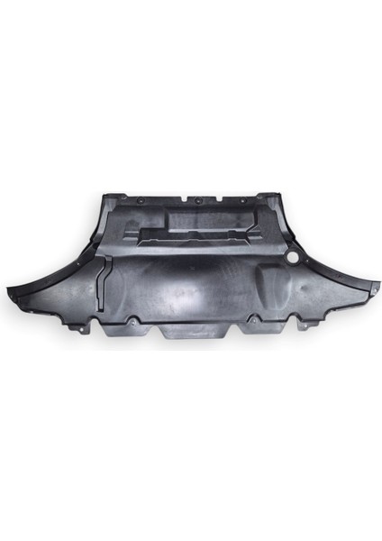 Audi A5 Sportback 2008-2011 Ön Tampon Altı Spoyler Plastik Koruma