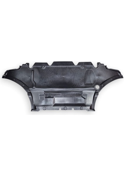 Audi A4 2009-2012 Ön Tampon Altı Spoyler Plastik Koruma modelleri