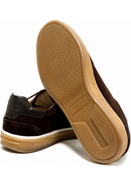 Erkek Sneaker ( Günlük) MO-26550A001-26550 Giuseppe Mengoni Kahve Süet indirimleri