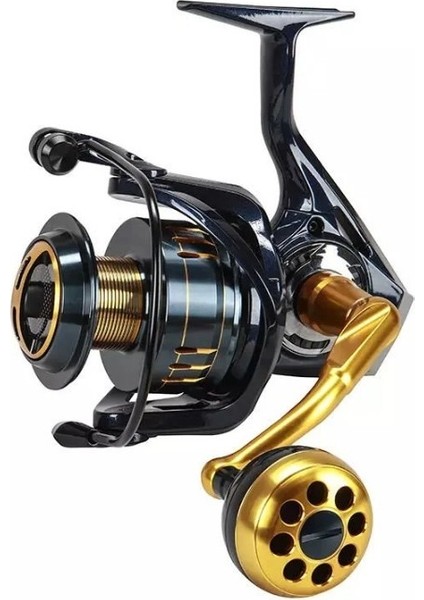 Profesyonel Tekne Oltası Seti Cavalla Speed Jigging Spin 159CM H 200-350GR 1 Parça&okuma Salina SA-6000HA Blue 6+1bb Olta Makinesi fiyatları