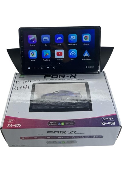 Bmw X1 Forx 4-64 Profesyonel Oem Multimedia