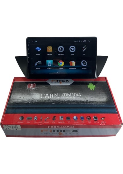 Bmw X1 Fimex 2-64 Dspli Pro Oem Multimedia fiyatları