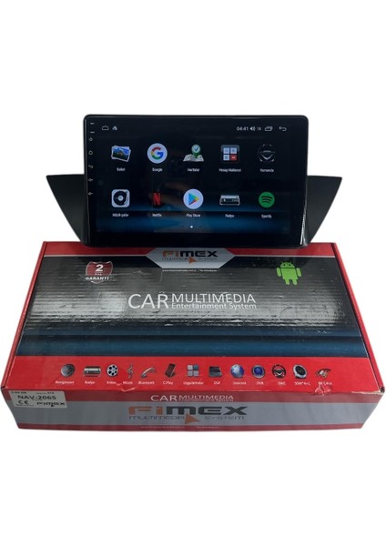 Bmw X1 Fimex 2-64 Dspli Pro Oem Multimedia modelleri