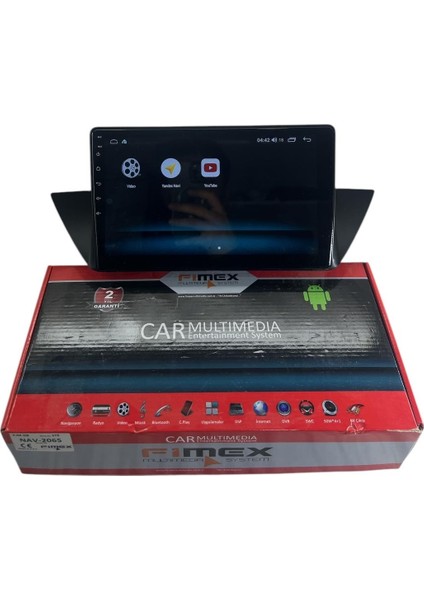 Bmw X1 Fimex 2-64 Dspli Pro Oem Multimedia fırsatları