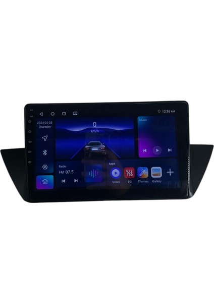 Bmw X1 Maxessa Orjinal 4-64 Profesyonel Oem Multimedia