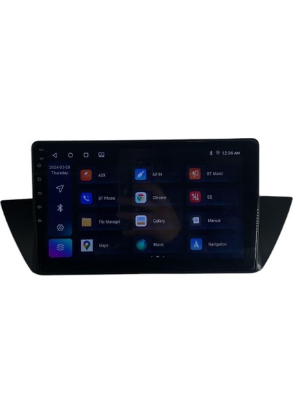 Bmw X1 Maxessa Orjinal 4-64 Profesyonel Oem Multimedia