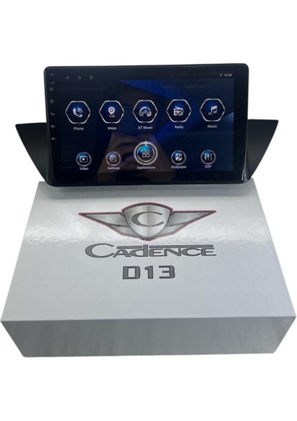 Bmw X1 Cadence D13 Yeni Seri Işlemcili Pro Oem Multimedia