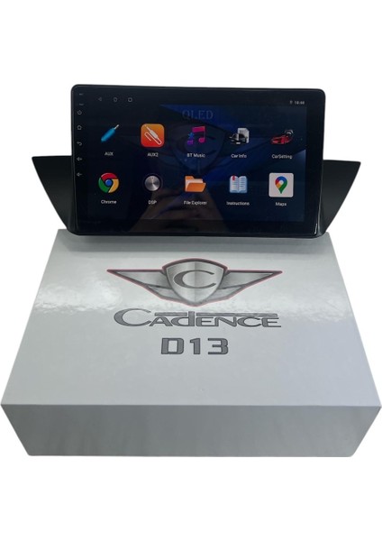 Bmw X1 Cadence D13 Yeni Seri Işlemcili Pro Oem Multimedia