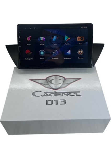 Bmw X1 Cadence D13 Yeni Seri Işlemcili Pro Oem Multimedia
