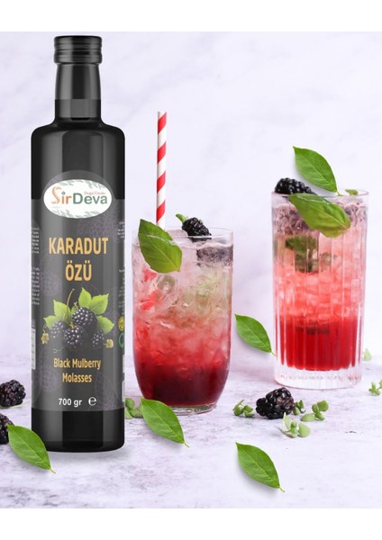 Karadut Özü 700 gr