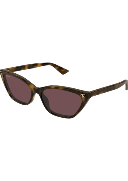 Guccı 1815 002 Cat Eye Güneş Gözlüğü