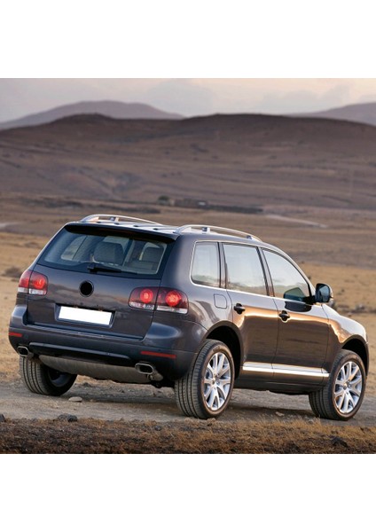 Vw Touareg 2007-2010 Arka Bagaj Kapağı Açma Kolu Butonu fiyatları