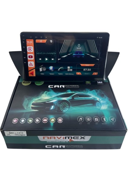 Bmw X1 Navimex Samsung Işlemcili (Fanlı) Profesyonel Oem Multimedia