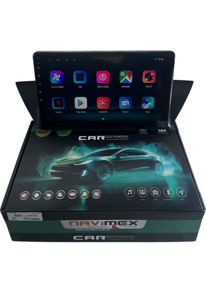 Bmw X1 Navimex Samsung Işlemcili (Fanlı) Profesyonel Oem Multimedia fiyatları