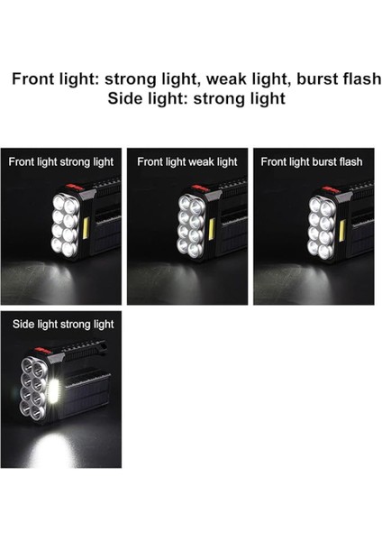 Güneş Enerjili Kamp Av Feneri indirimleri