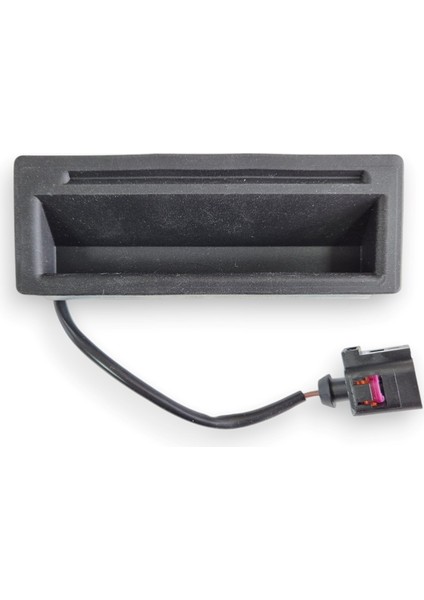Vw Touareg 2003-2006 Arka Bagaj Kapağı Açma Kolu Butonu
