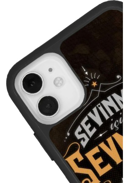 Apple iPhone 12 Mat Uyumlu Siyah Kılıf – Yumuşak Silikon, Koruyucu, Şok Emici Kapak