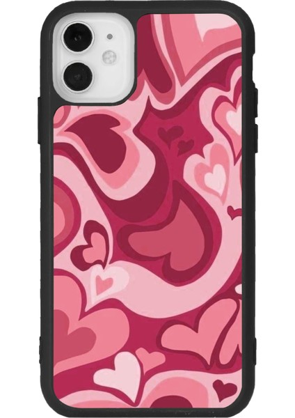 Apple iPhone 12 Mat Uyumlu Siyah Kılıf – Yumuşak Silikon, Koruyucu, Şok Emici Kapak