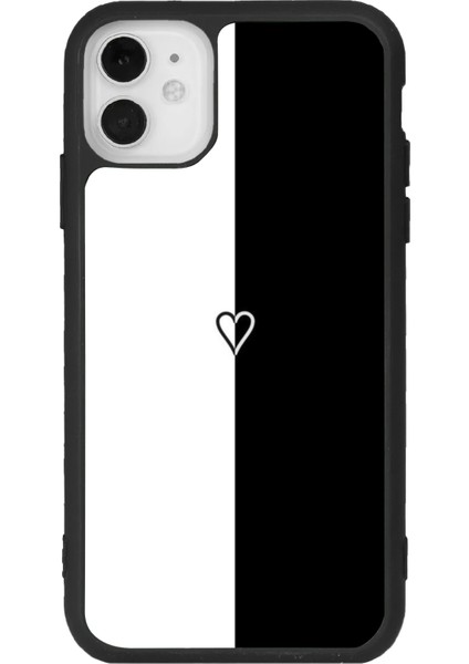 Apple iPhone 12 Mat Uyumlu Siyah Kılıf – Yumuşak Silikon, Koruyucu, Şok Emici Kapak
