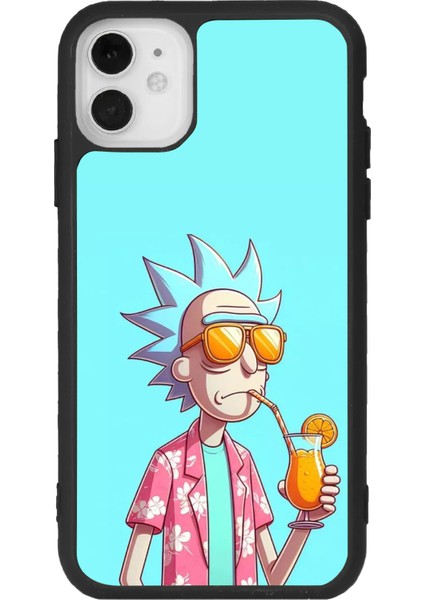 Apple iPhone 12 Mat Uyumlu Siyah Kılıf – Yumuşak Silikon, Koruyucu, Şok Emici Kapak