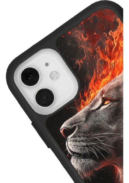 Apple iPhone 12 Mat Uyumlu Siyah Kılıf – Yumuşak Silikon, Koruyucu, Şok Emici Kapak indirimleri