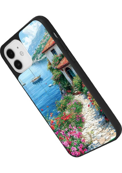 Apple iPhone 12 Mat Uyumlu Siyah Kılıf – Yumuşak Silikon, Koruyucu, Şok Emici Kapak modelleri