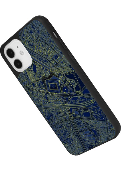 Apple iPhone 12 Mat Uyumlu Siyah Kılıf – Yumuşak Silikon, Koruyucu, Şok Emici Kapak modelleri