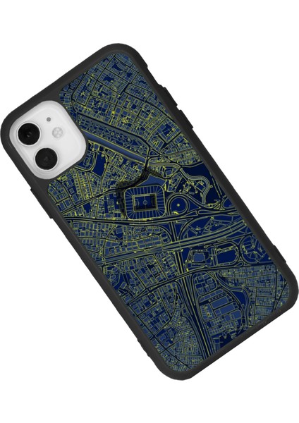 Apple iPhone 12 Mat Uyumlu Siyah Kılıf – Yumuşak Silikon, Koruyucu, Şok Emici Kapak fırsatları