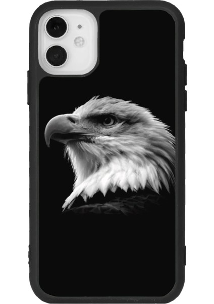 Apple iPhone 12 Mat Uyumlu Siyah Kılıf – Yumuşak Silikon, Koruyucu, Şok Emici Kapak