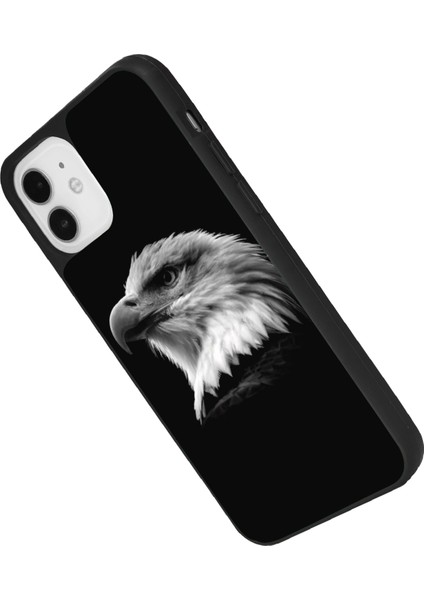 Apple iPhone 12 Mat Uyumlu Siyah Kılıf – Yumuşak Silikon, Koruyucu, Şok Emici Kapak