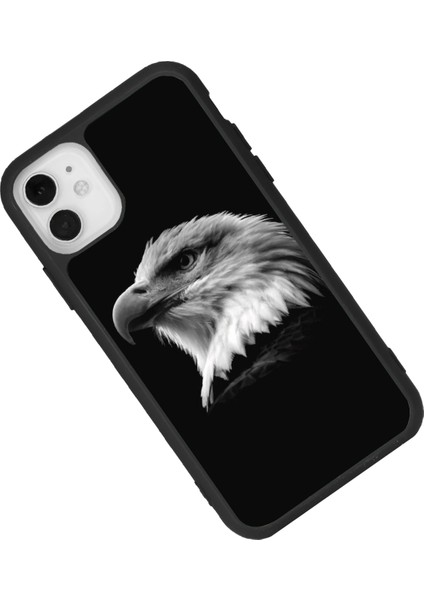 Apple iPhone 12 Mat Uyumlu Siyah Kılıf – Yumuşak Silikon, Koruyucu, Şok Emici Kapak
