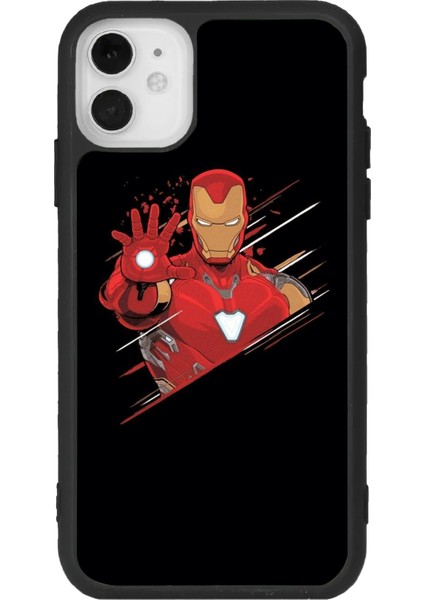 Apple iPhone 12 Mat Uyumlu Siyah Kılıf – Yumuşak Silikon, Koruyucu, Şok Emici Kapak