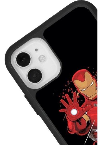 Apple iPhone 12 Mat Uyumlu Siyah Kılıf – Yumuşak Silikon, Koruyucu, Şok Emici Kapak indirimleri