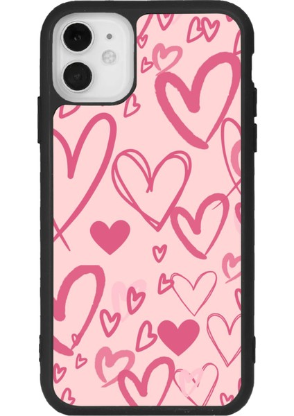 Apple iPhone 12 Mat Uyumlu Siyah Kılıf – Yumuşak Silikon, Koruyucu, Şok Emici Kapak