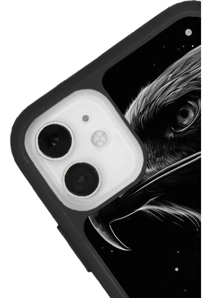 Apple iPhone 12 Mat Uyumlu Siyah Kılıf – Yumuşak Silikon, Koruyucu, Şok Emici Kapak indirimleri