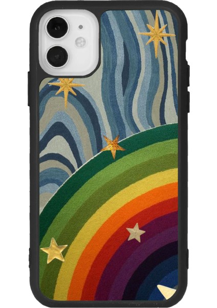 Apple iPhone 12 Mat Uyumlu Siyah Kılıf – Yumuşak Silikon, Koruyucu, Şok Emici Kapak