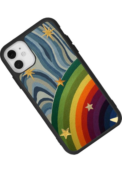 Apple iPhone 12 Mat Uyumlu Siyah Kılıf – Yumuşak Silikon, Koruyucu, Şok Emici Kapak fırsatları