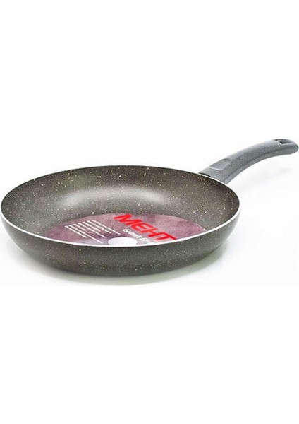 Ipekelr Home Mehtap Tava 32 Cm. Gri Seri Granit