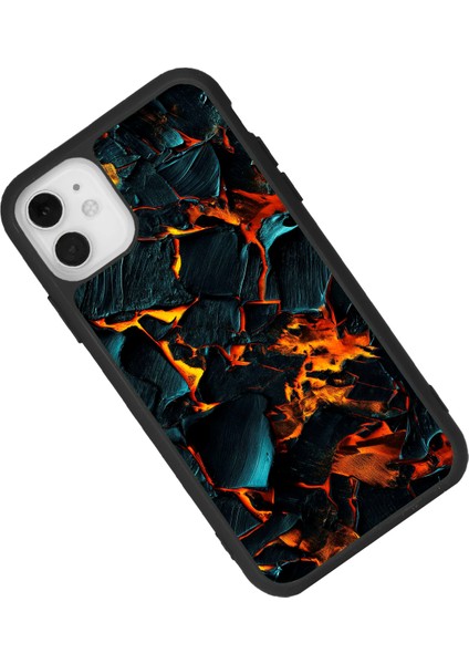 Apple iPhone 12 Mat Uyumlu Siyah Kılıf – Yumuşak Silikon, Koruyucu, Şok Emici Kapak fırsatları