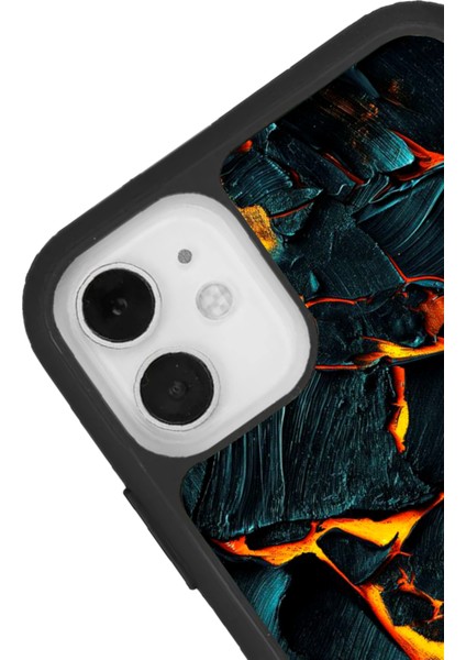 Apple iPhone 12 Mat Uyumlu Siyah Kılıf – Yumuşak Silikon, Koruyucu, Şok Emici Kapak indirimleri