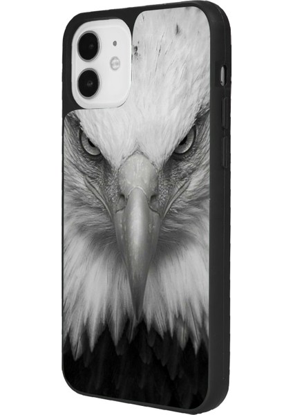 Apple iPhone 12 Mat Uyumlu Siyah Kılıf – Yumuşak Silikon, Koruyucu, Şok Emici Kapak