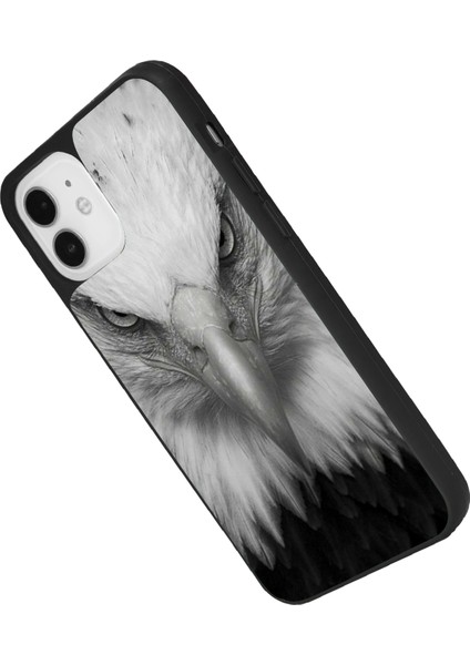 Apple iPhone 12 Mat Uyumlu Siyah Kılıf – Yumuşak Silikon, Koruyucu, Şok Emici Kapak
