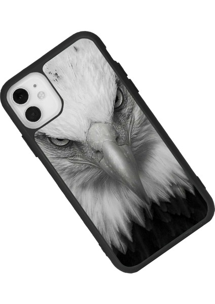 Apple iPhone 12 Mat Uyumlu Siyah Kılıf – Yumuşak Silikon, Koruyucu, Şok Emici Kapak