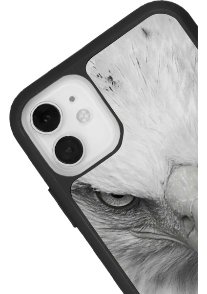 Apple iPhone 12 Mat Uyumlu Siyah Kılıf – Yumuşak Silikon, Koruyucu, Şok Emici Kapak