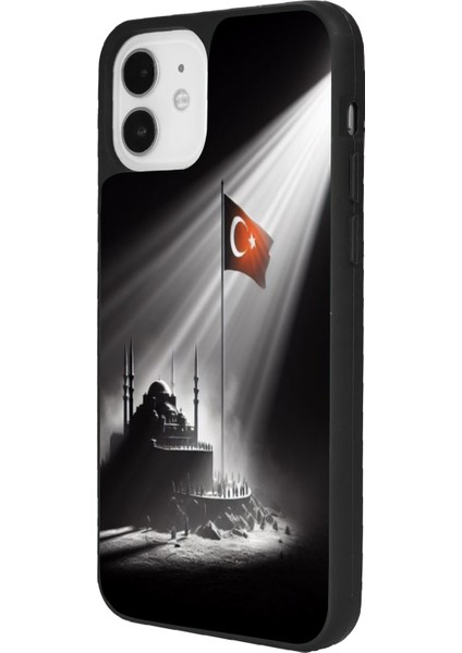 Apple iPhone 12 Mat Uyumlu Siyah Kılıf – Yumuşak Silikon, Koruyucu, Şok Emici Kapak fiyatları