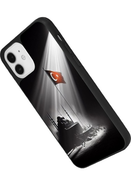 Apple iPhone 12 Mat Uyumlu Siyah Kılıf – Yumuşak Silikon, Koruyucu, Şok Emici Kapak modelleri