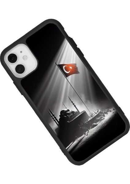 Apple iPhone 12 Mat Uyumlu Siyah Kılıf – Yumuşak Silikon, Koruyucu, Şok Emici Kapak fırsatları