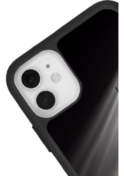 Apple iPhone 12 Mat Uyumlu Siyah Kılıf – Yumuşak Silikon, Koruyucu, Şok Emici Kapak indirimleri