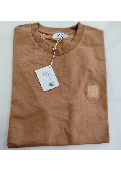 Bisiklet Yaka T-Shirt