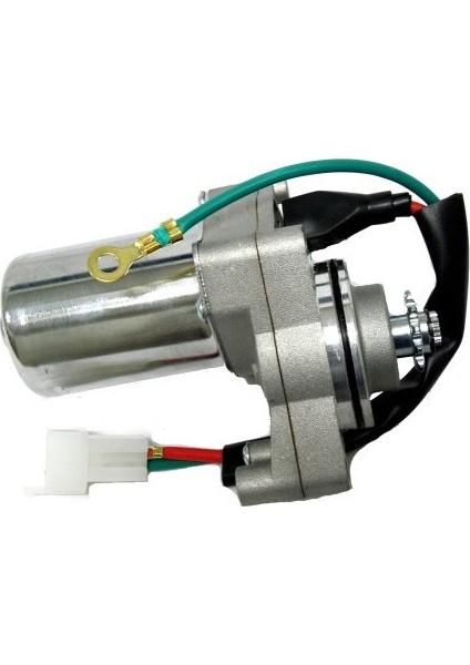 Mondial Ft 110 Marş Motoru